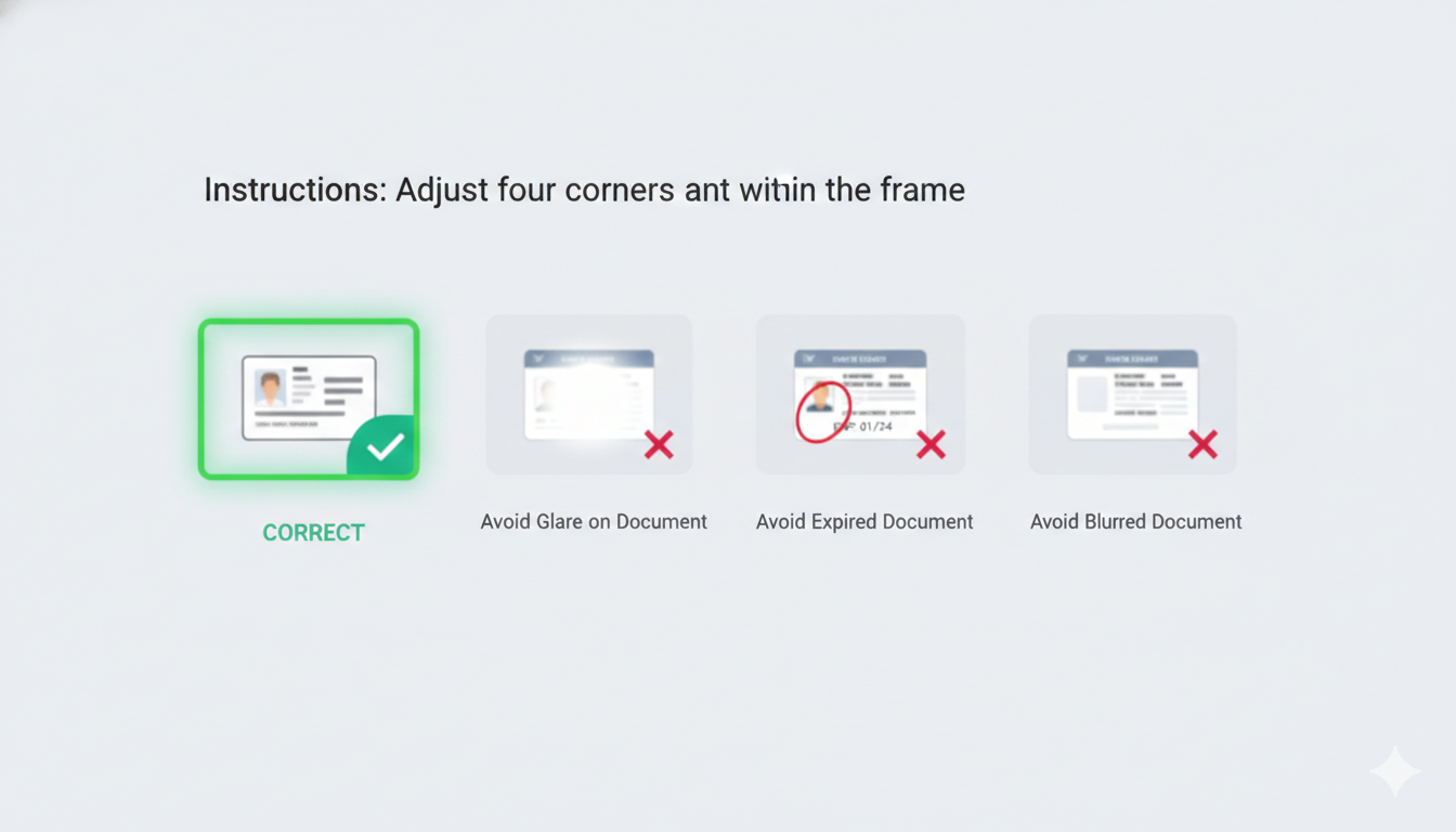 ID Card Upload Instructions